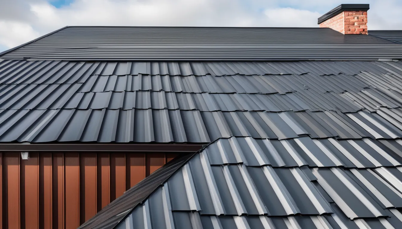 Metal Roof Panels in Extreme Weather  Performance Insights