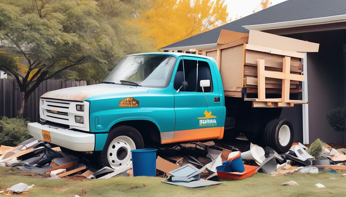 Maximize Efficiency With Junk Removal Services