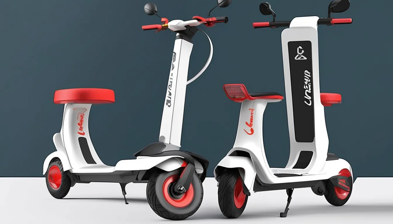 Portable Mobility Scooters  A Game Changer for Active Seniors