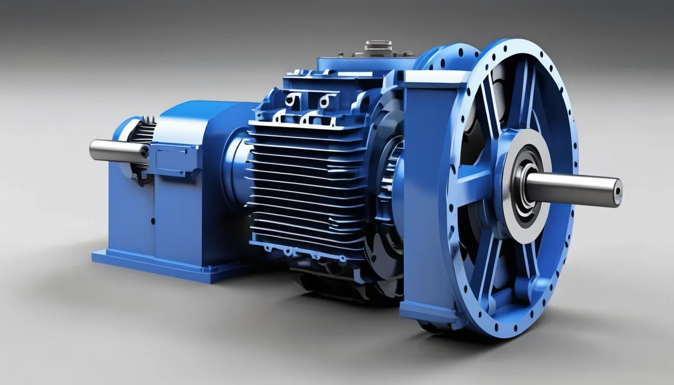 Maximizing Helical Gearbox Efficiency Through Regular Maintenance