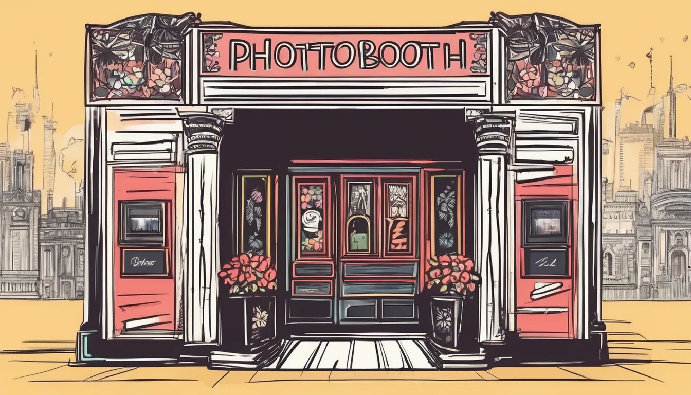 PhotoboothTO: Capturing Toronto’s Best Moments in Style