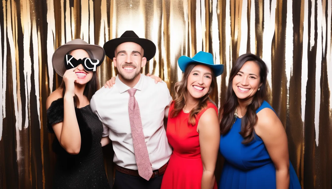 Photo Booth Trends  What’s Hot in Houston Rentals