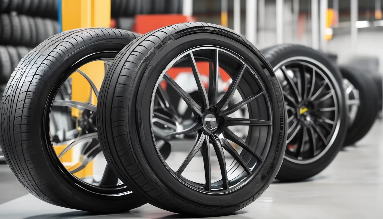 Navigating the Road Ahead  The Importance of Professional Tire Expertise