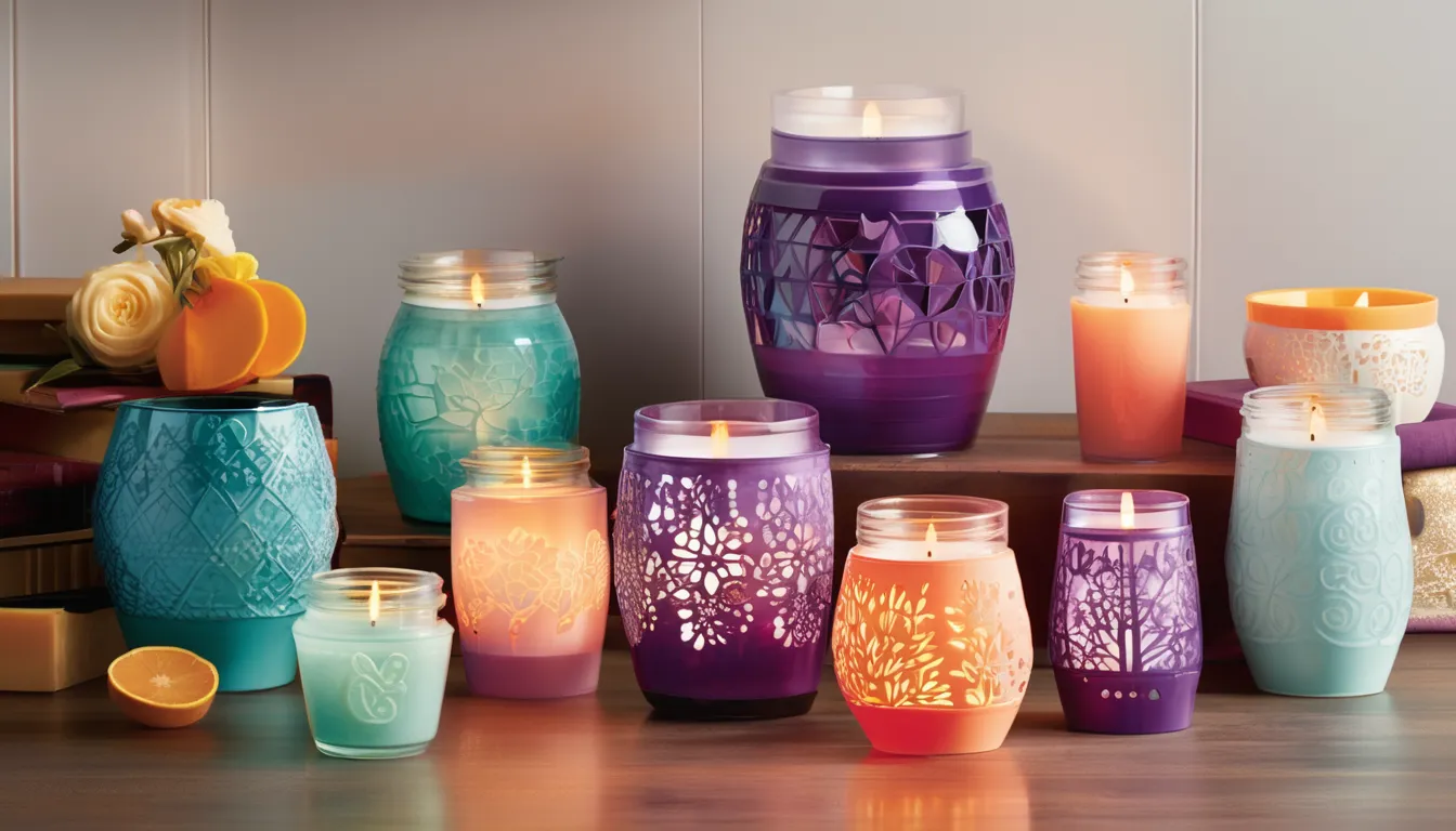 Scented Memories  Evoking Nostalgia With Scentsy