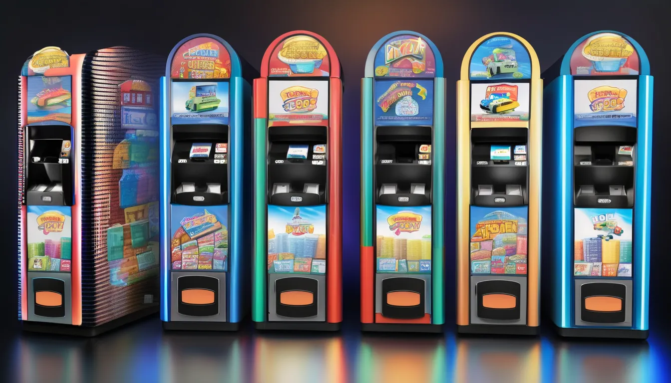 The Tax Benefits of Owning and Operating Trading Card Vending Machines