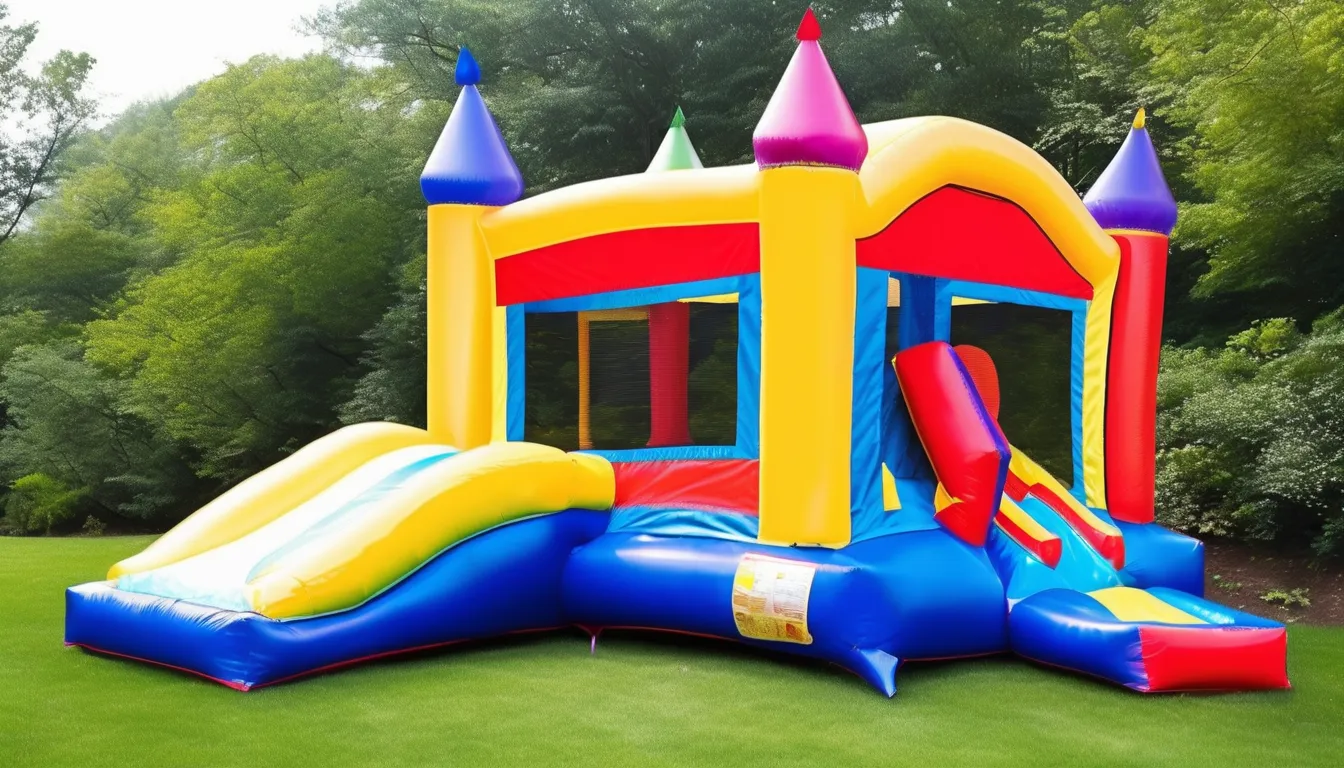 Bounce a Palooza  A Festival of Fun