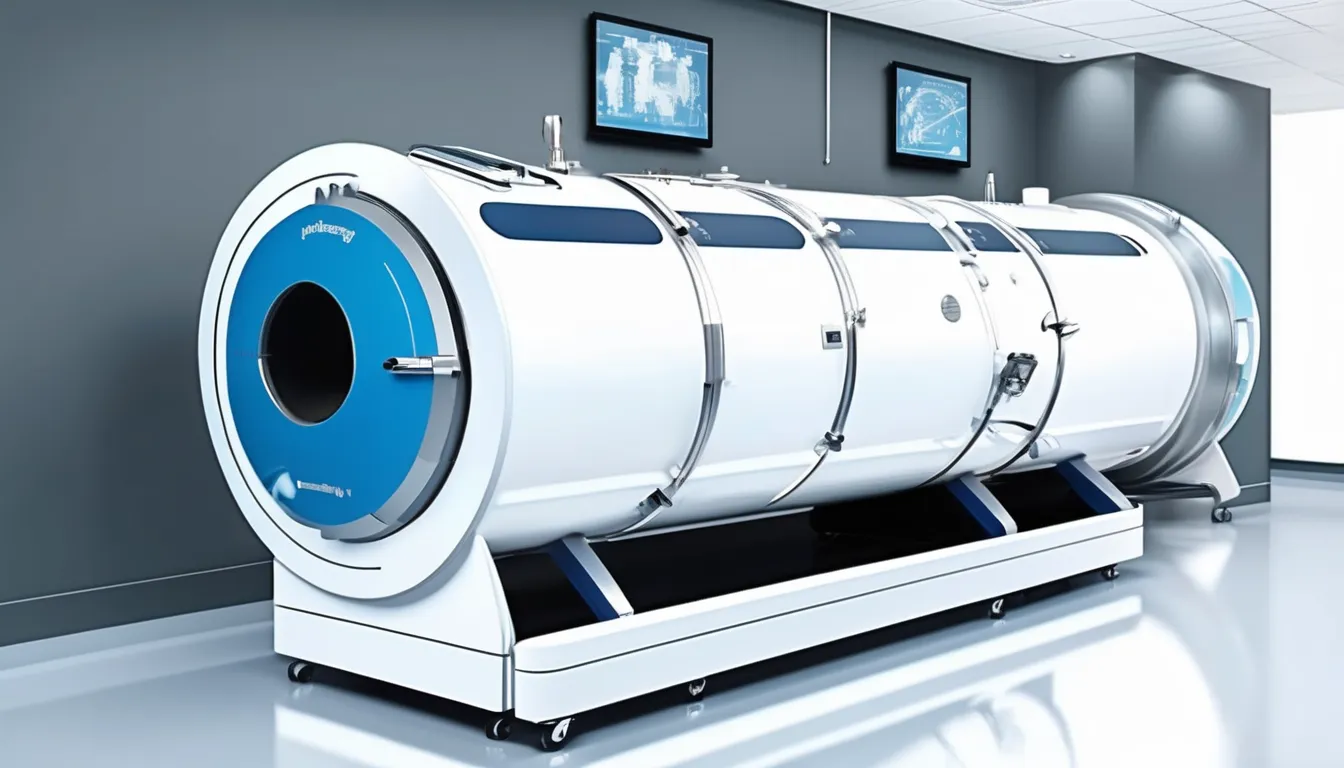 Hyperbaric Oxygen Therapy  A Pathway to Enhanced Health and Recovery