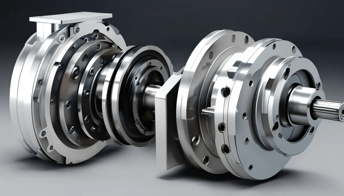 Maximizing Efficiency  The Role of Gear Reducers in Modern Industry