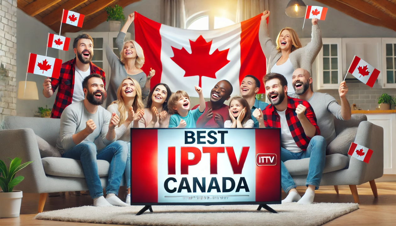 IPTV Services in Canada  Affordable Plans for All Types of Viewers