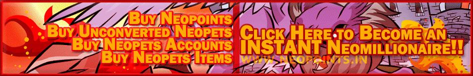 How to Unlock Rare Neopets Items With Cheats