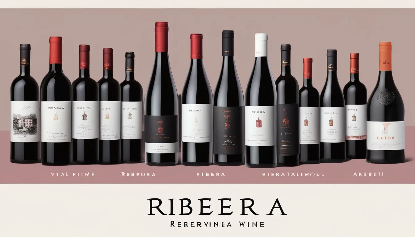 A Complete Guide to Buying Ribera Del Duero Wine  Top Picks and Recommendations