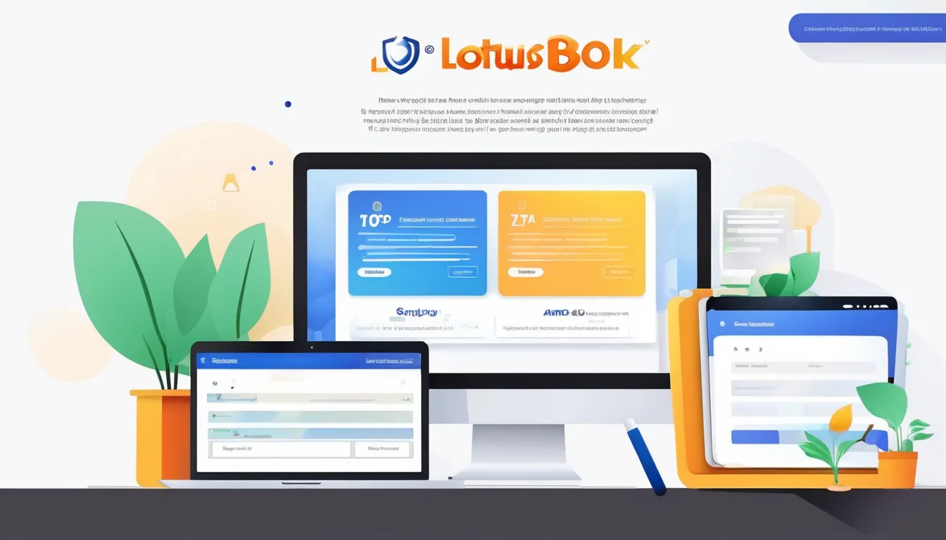 Your Gateway to Knowledge  How to Sign Up for Lotus Book 247