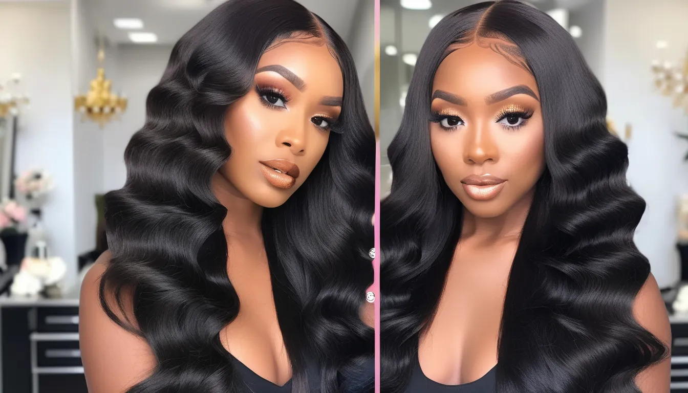 A Beginner’s Guide to Buying and Wearing Human Hair Wigs