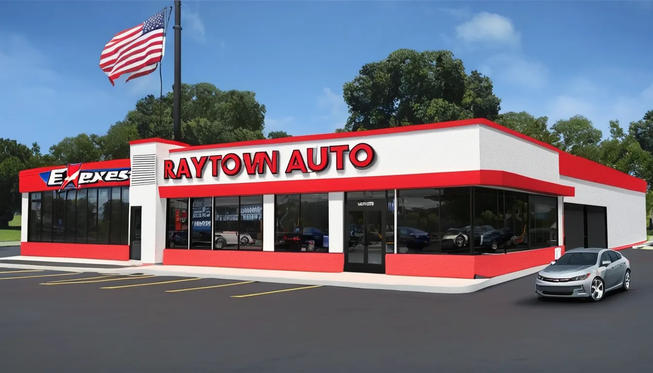 Your Local Experts  Auto Repair Raytown at Its Best