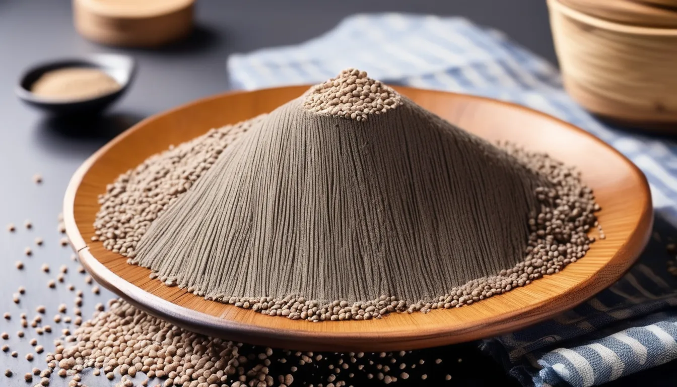 Why Buckwheat Flour Is a Top Choice for Bakers