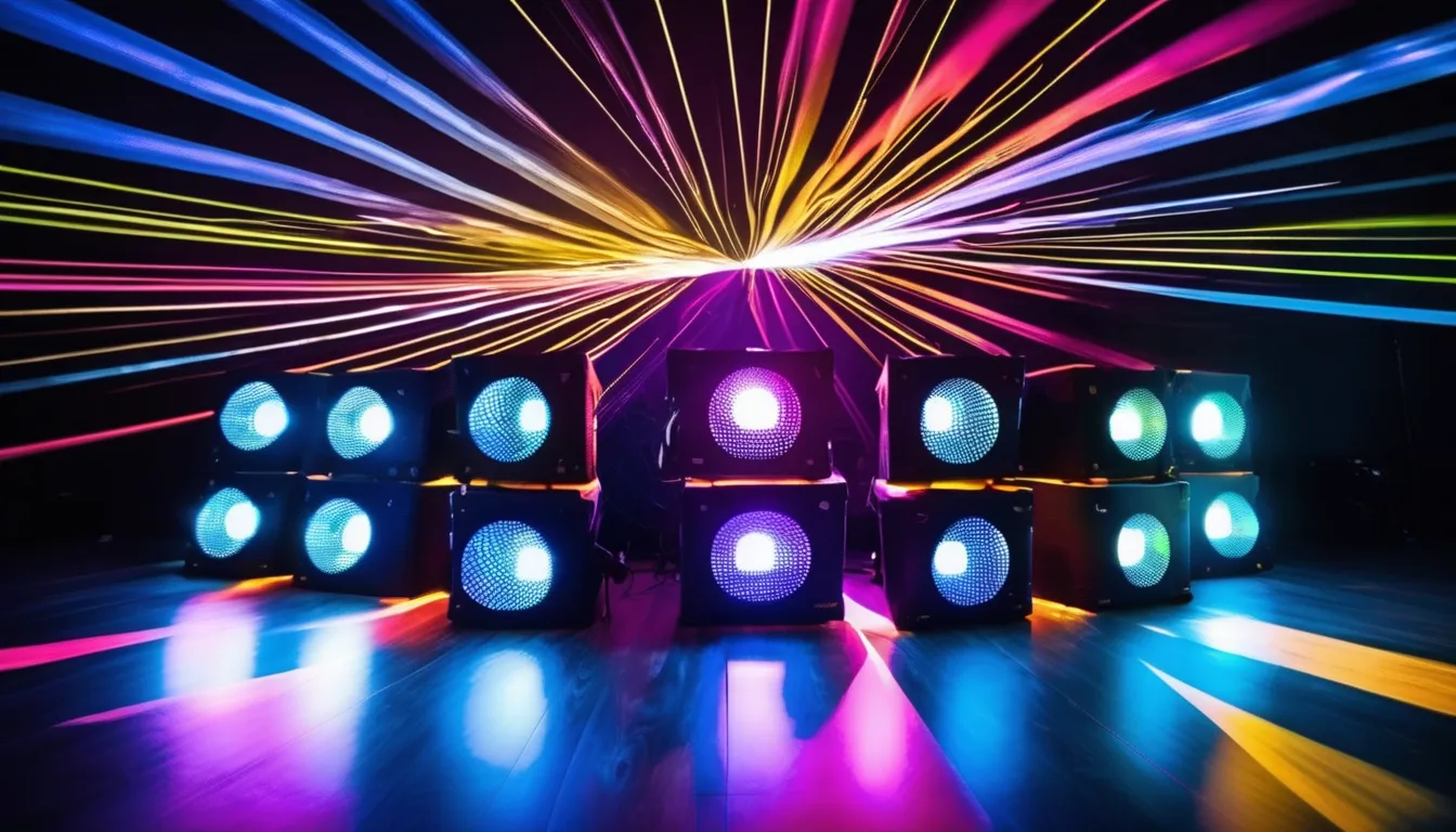 The Benefits of Renting Audio Equipment for Your Event