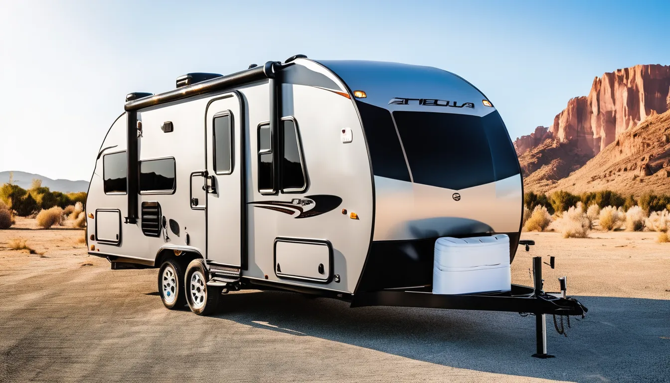 How to Choose the Right Size Camping Trailer for Your Family