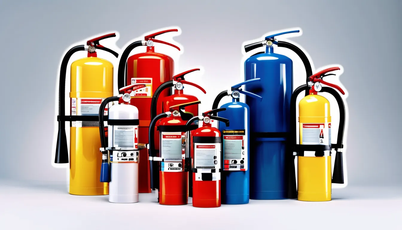 How to Properly Use a Fire Extinguisher in Emergencies