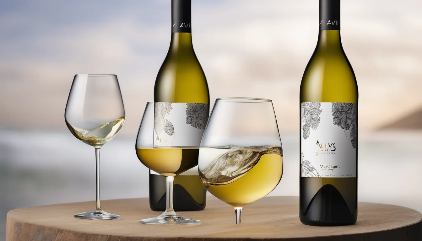 Exploring Viognier Wines  Perfect Pairings and Tasting Notes