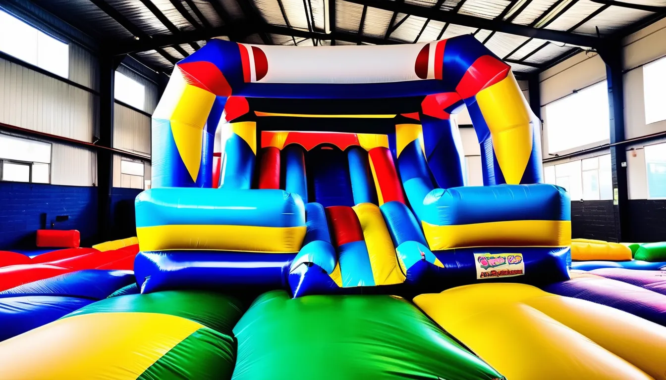 Should You Hire a Themed Bouncy Castle for Your Event 