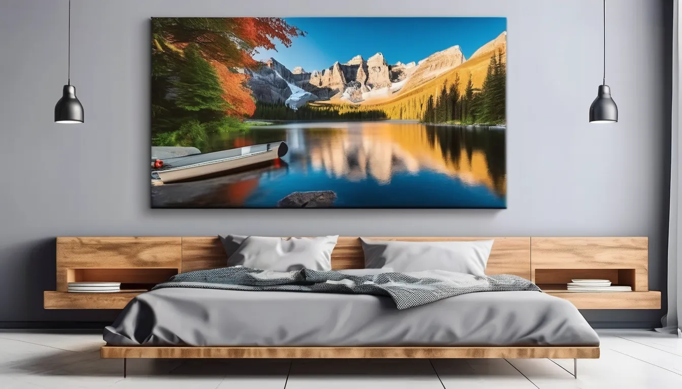 Innovative Canvas Print Ideas to Transform Your Wall Space in Canada