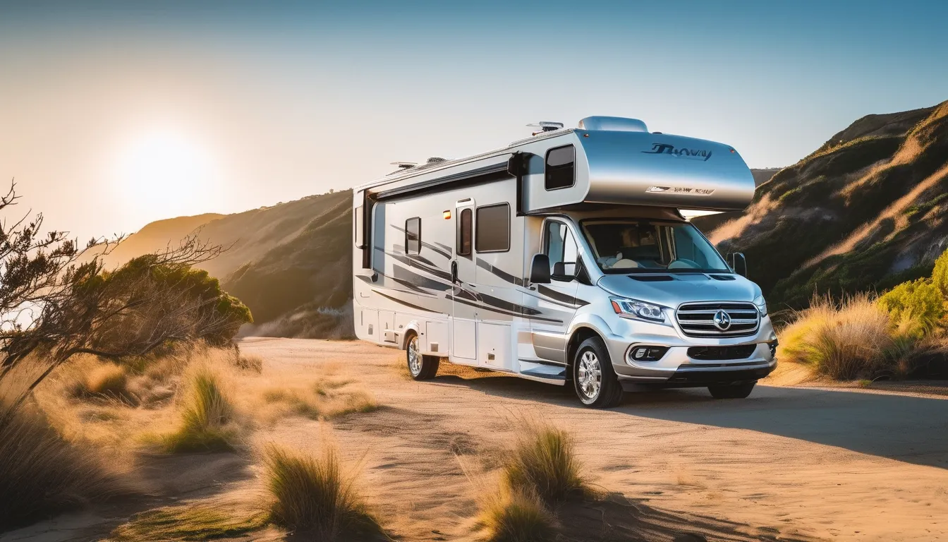 RV Rental Near Me  Convenient Options for Your Next Adventure