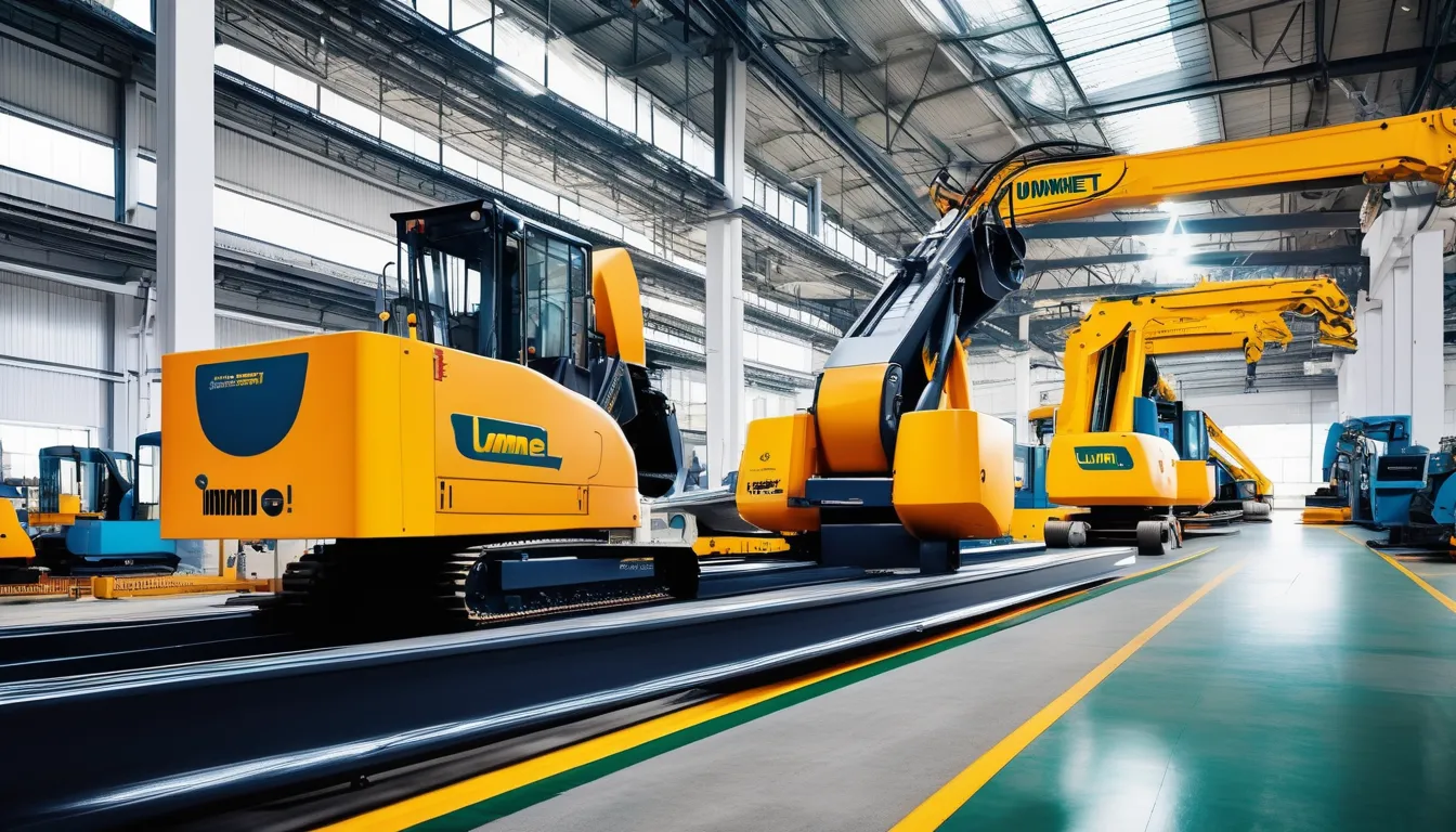 Finding Reliable Suppliers for Used Machinery Purchases