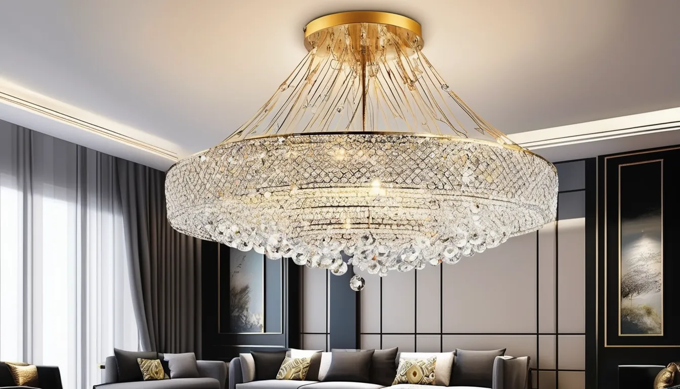 Beautiful Cheap Chandeliers  Add Elegance Without the High Cost