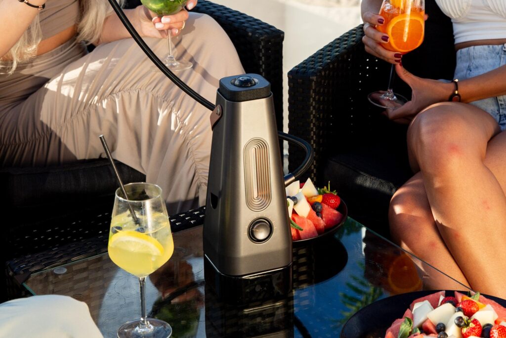 The Rise of E Hookah  Convenience  Style  and Flavor Combined