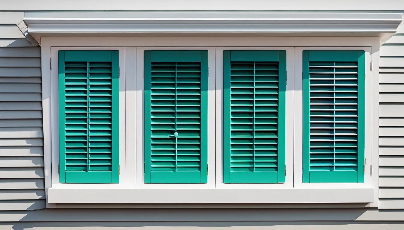 Enhance Your Space With Frameless Shutters by Portside