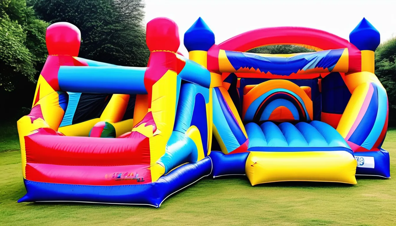 Chesterfield’s Favorite Bouncy Castle Rental Service