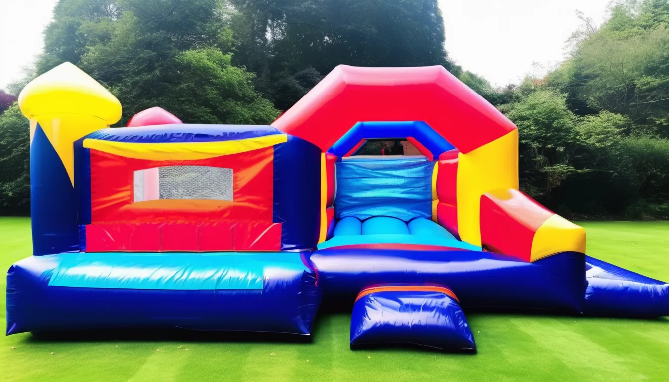 Bounce Into Fun – Chester’S Premier Bouncy Castle Rental