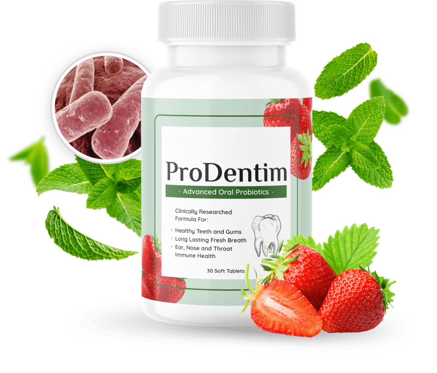 ProDentim  A Natural Solution for Better Oral Health?