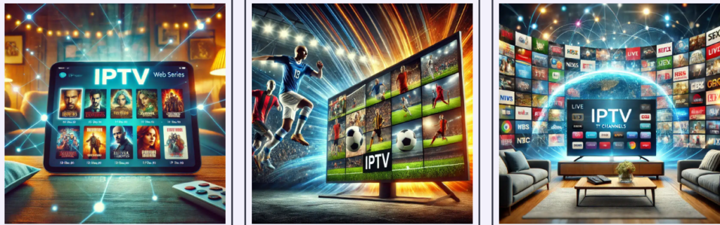 Live TV Streaming Made Affordable With Cheap IPTV