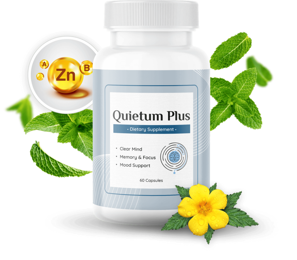 Quietum Plus  A Detailed Review of Its Benefits and Effectiveness