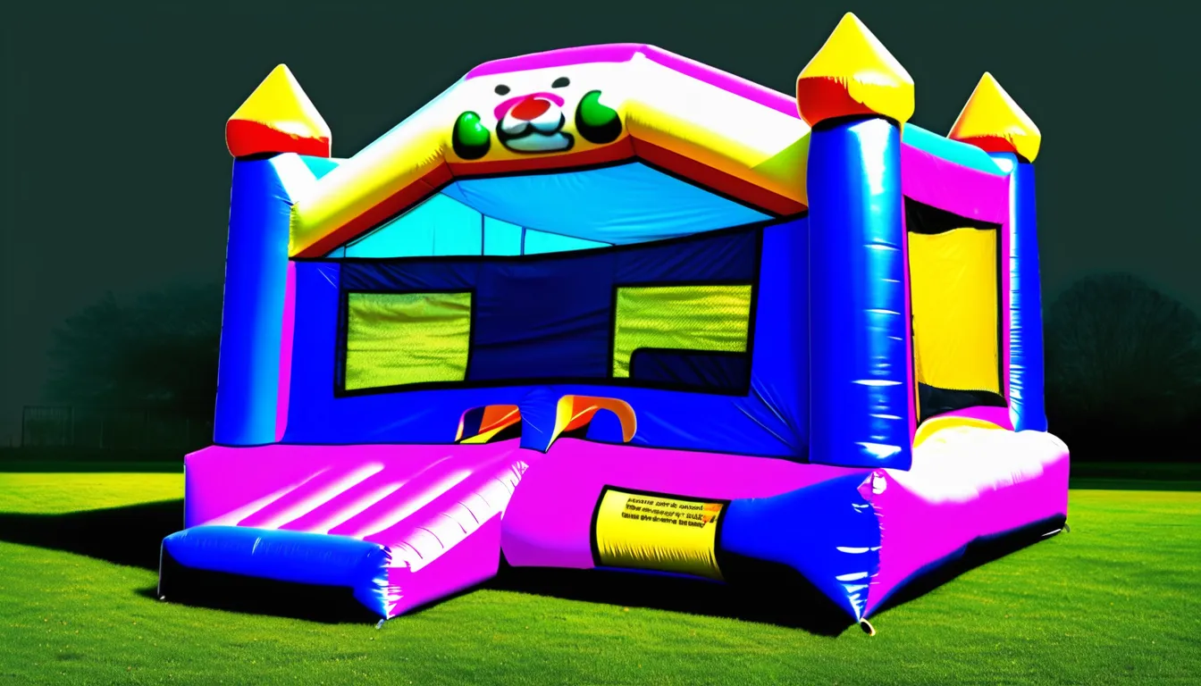 Inflatable Rentals in Tameside  Bring Joy to Your Party