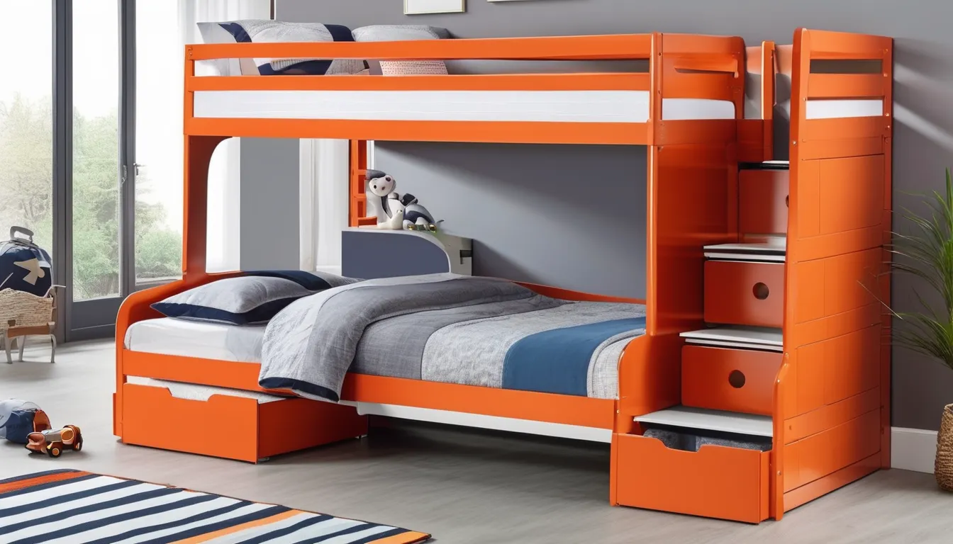 L Shaped Beds for Small Rooms  Maximize Your Space With Style