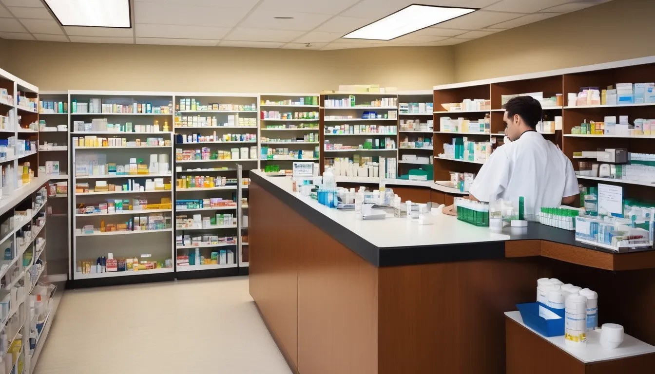 Fast Pharmacy Technician Certification  Get Certified in Just Weeks