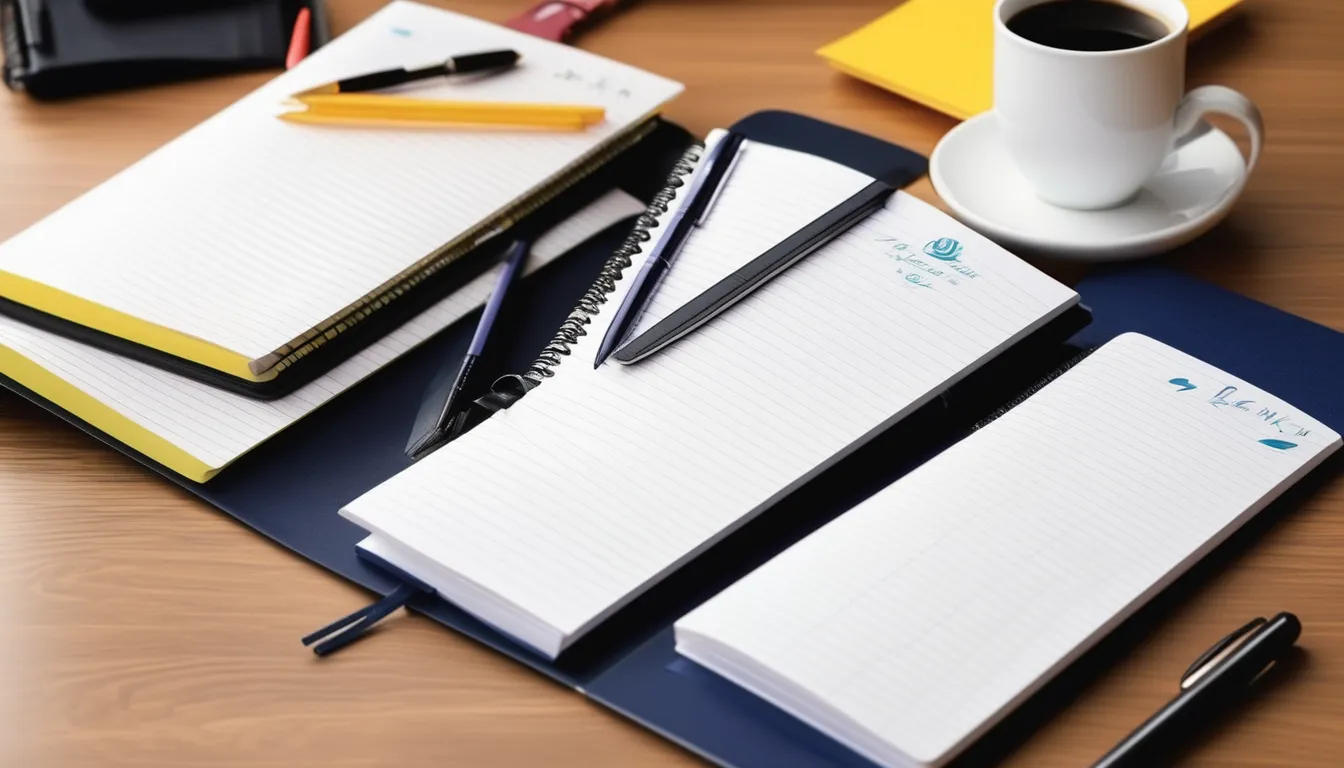 What Are The Top Reasons To Give Printed Notebooks & Sticky Pads As Promotional Gifts?