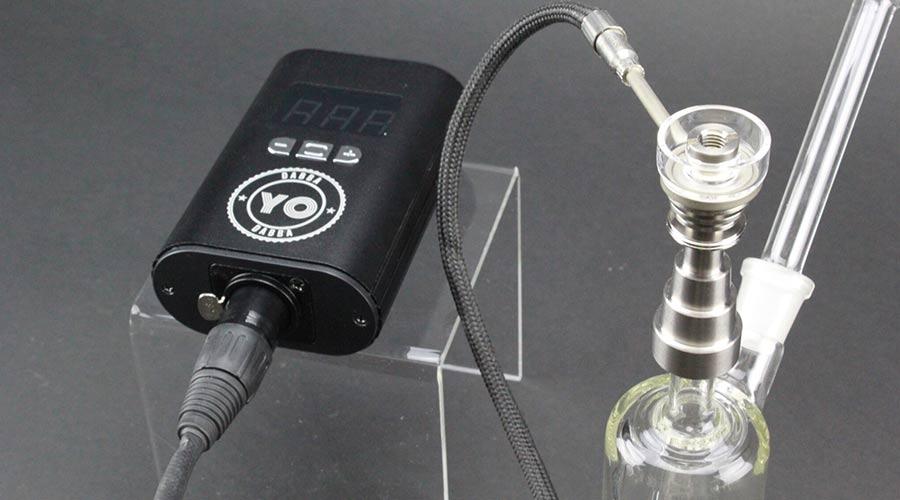 The Benefits of Using an Electric Nail for Dabbing