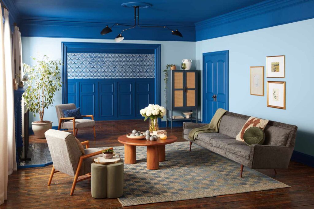 What Your Home’s Interior Wall Colors Are Secretly Saying About You