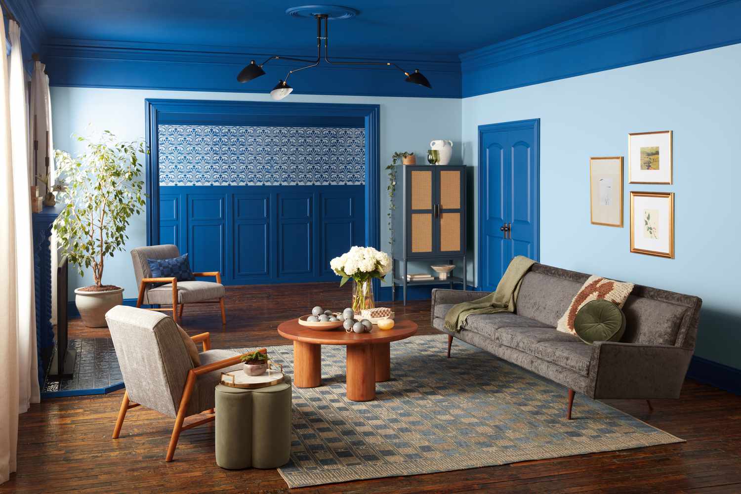 What Your Home’s Interior Wall Colors Are Secretly Saying About You