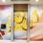 How Do Elevator Wraps Improve Richmond VA Branding?